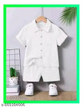 Boys Stylish Co-ord Set Shirt and Shorts Combo for Kids coard set boys set kids summer wear boys dress kids combo boys outfit toddler clothes kids wear low price