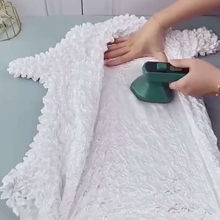 Iron-Travel Steamer Iron for Clothes , Portable Handheld Iron